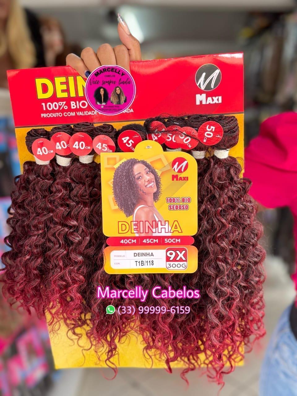 Cabelo Bio Deinha 300g