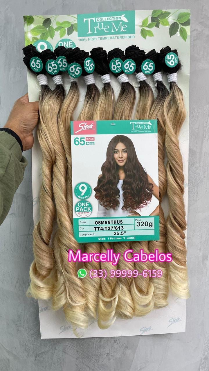 Cabelo Osmanthus 320g